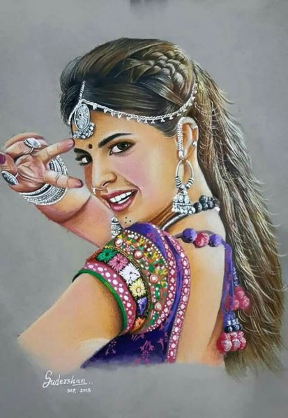 Испанский иллюстратор Анна Мираллес