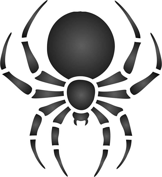 Картинки пауков на Хэллоуин