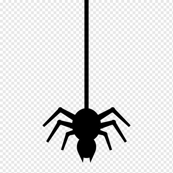 Человек паук трафарет