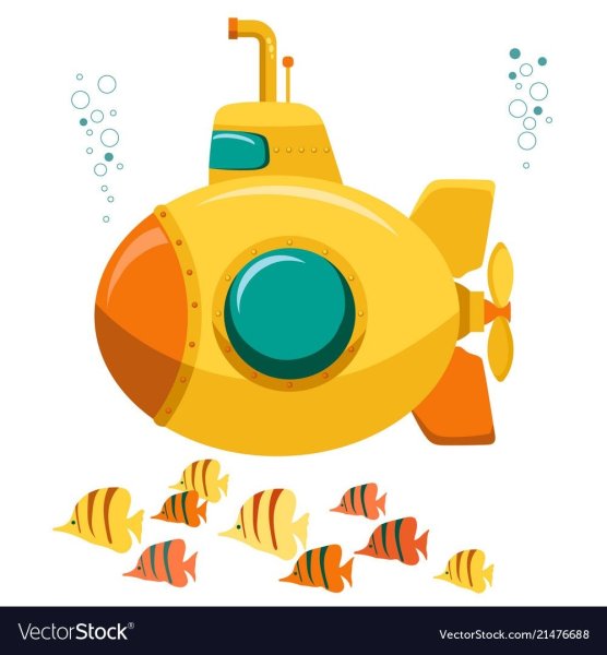 Батискаф для детей