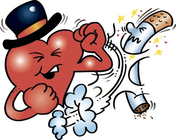 Антитабачная пропаганда