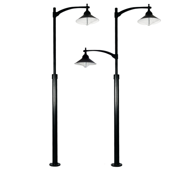 Фонарный столб современный