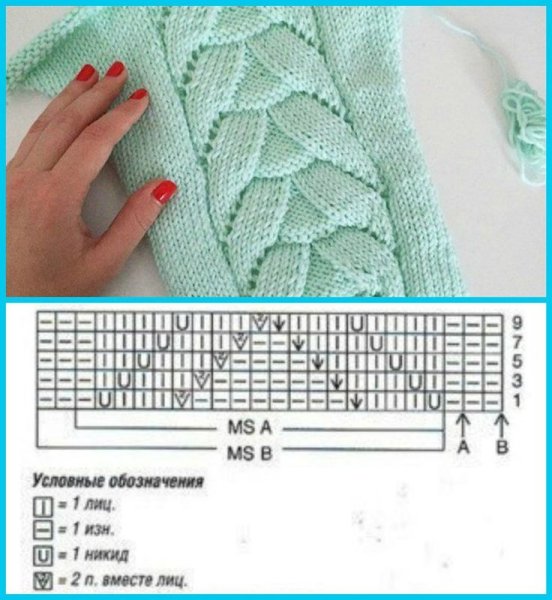 Кардиган раскраска