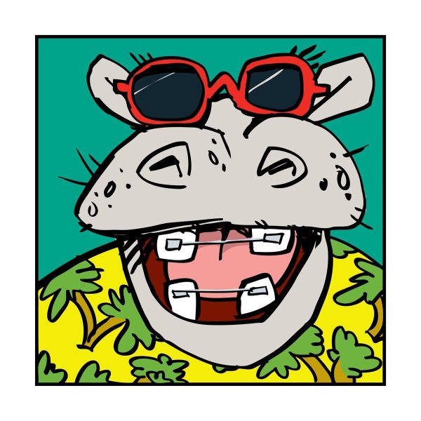 Брекеты арт