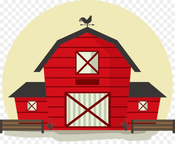 Сарай мультяшный