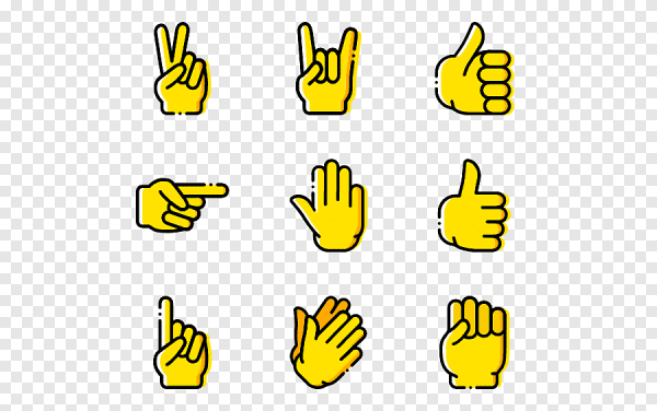 Рука символ