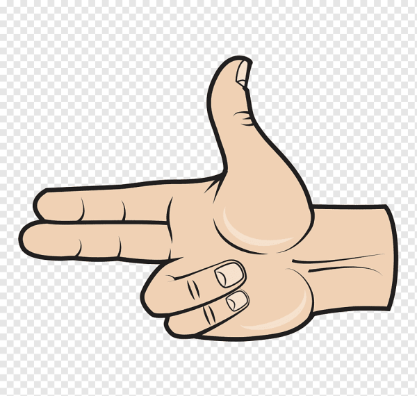 Иллюстрации рука жесты