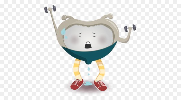 Мочевой пузырь мультяшный