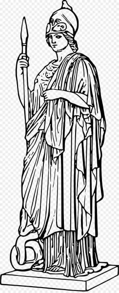 Афина Артемида и Гестия