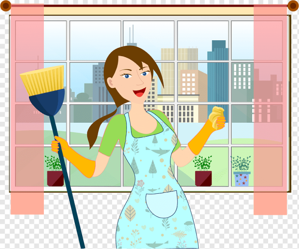 Домохозяйка мульт