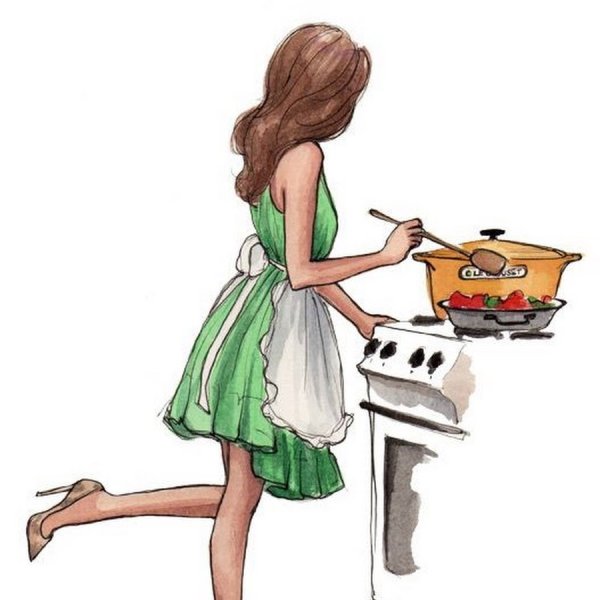 Уборщица посудомойщица