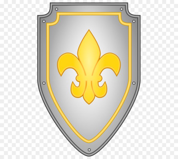 Рыцарский щит