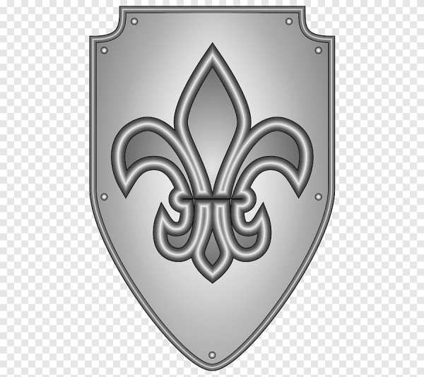 Рыцарский щит