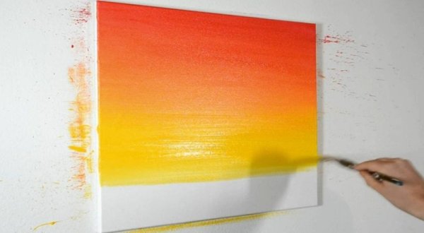 Градиент в рисовании