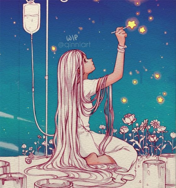 Quinny художница