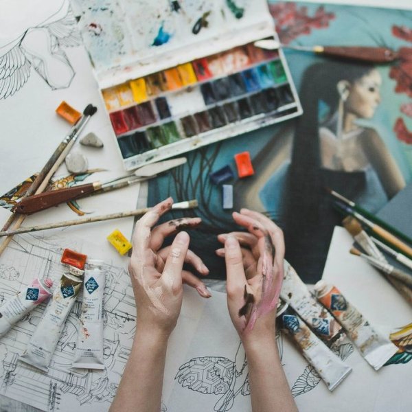 Творчество Эстетика