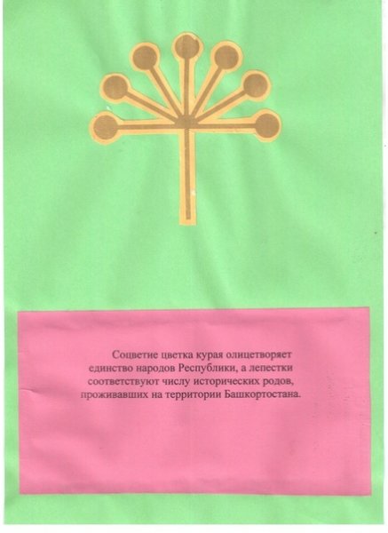 Курай символ Башкортостана