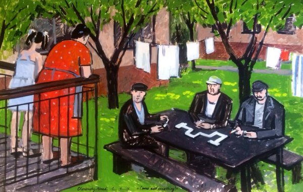 Zoya Cherkassky-Nnadi