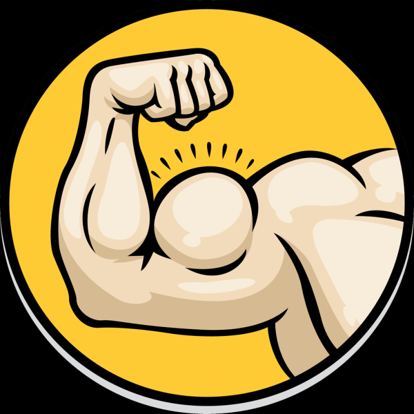 Накаченные руки