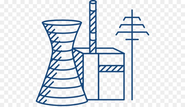 Пиктограмма ТЭЦ