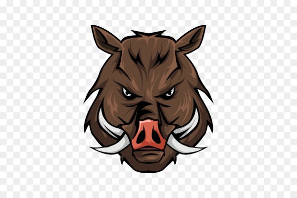 Кабан на аву