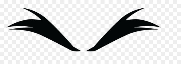 Злые брови для фотошопа