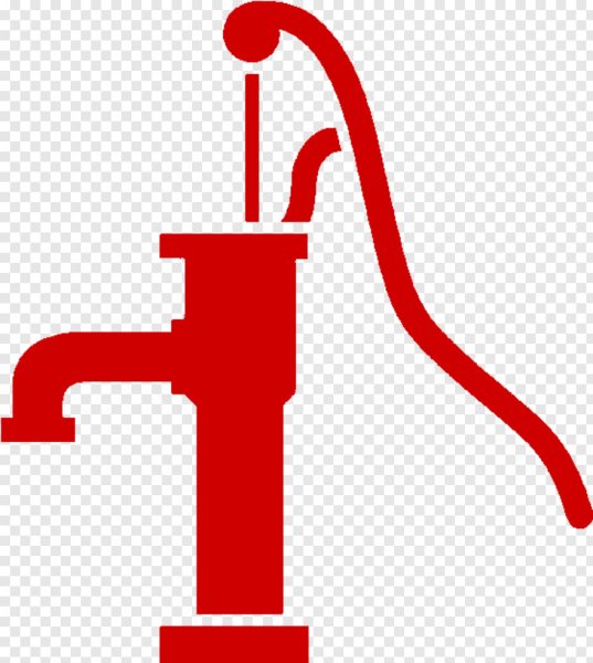 Иконка насос для водоснабжения