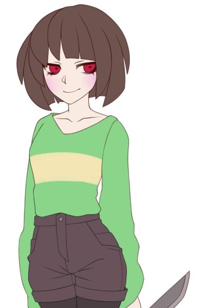 Чара из андертейл