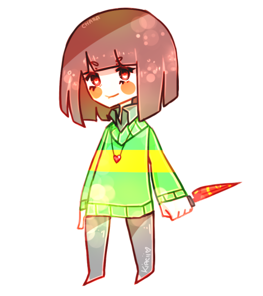 Чара андертейл