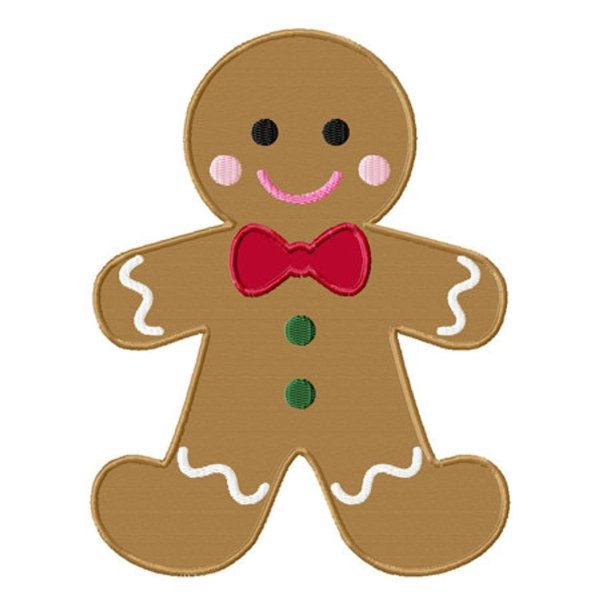 Имбирный человечек