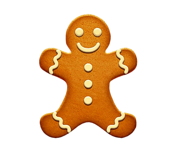 Пряничный человечек