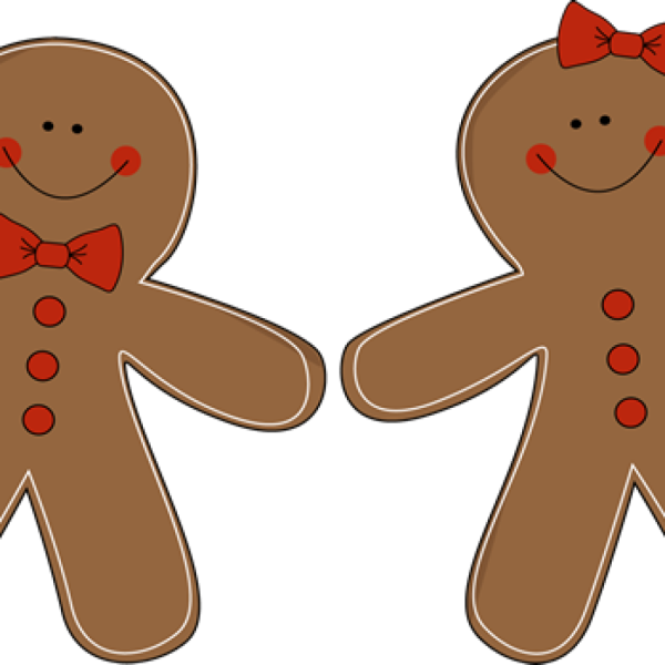 Ирина Токмакова Пряничные человечки