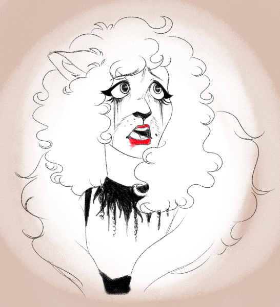 Иллюстрация Гризабеллы