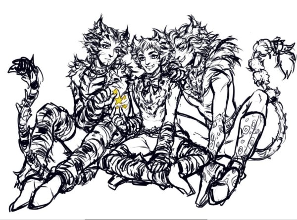 Кошки мюзикл Мистофелис арт