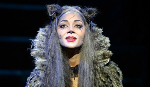 Мюзикл кошки Гризабелла