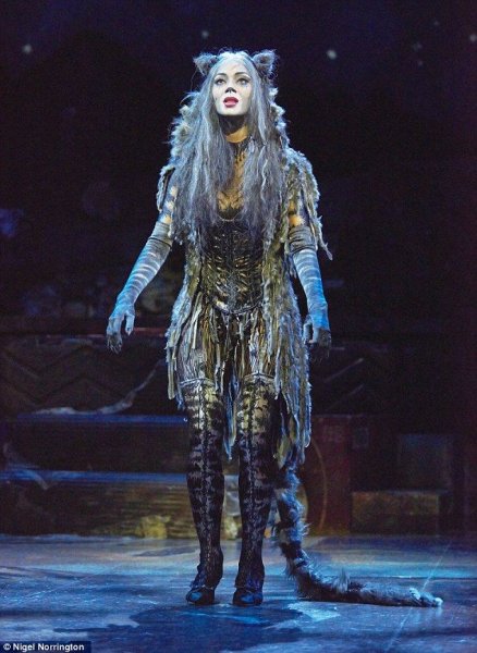 Николь Шерзингер Гризабелла