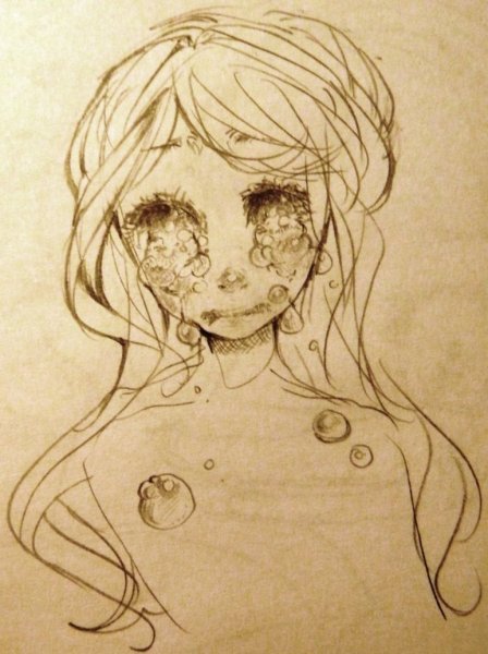 Рисование плач