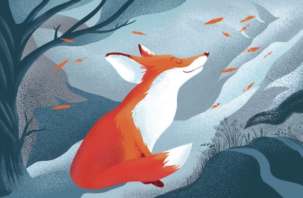 Маргарита Кухтина иллюстрации