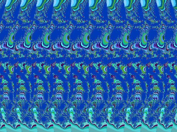 Стереоглаз Непоседа