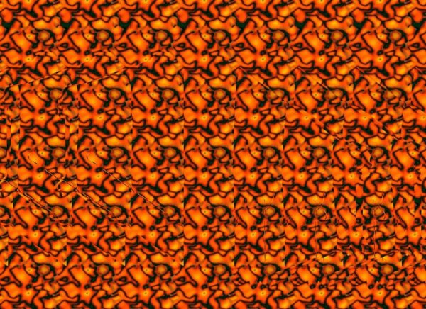 Оптические иллюзии 3d