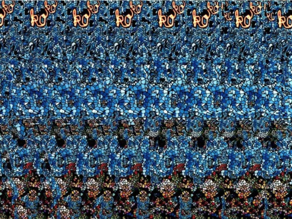 Стереограммы для зрения 2020