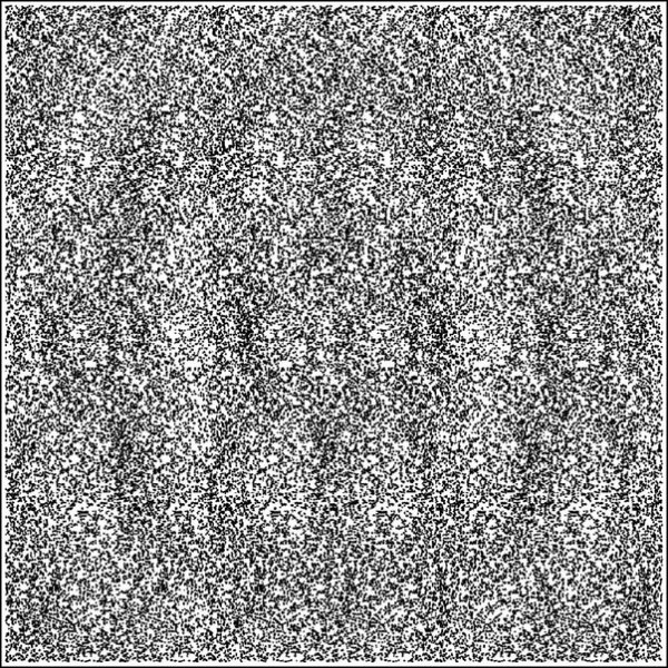 Стереограмма для глаз чёрно белая