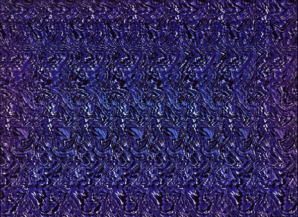 Стереограмма Magic Eye