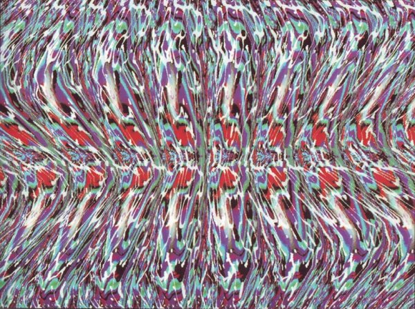 Эми Хансон третий глаз