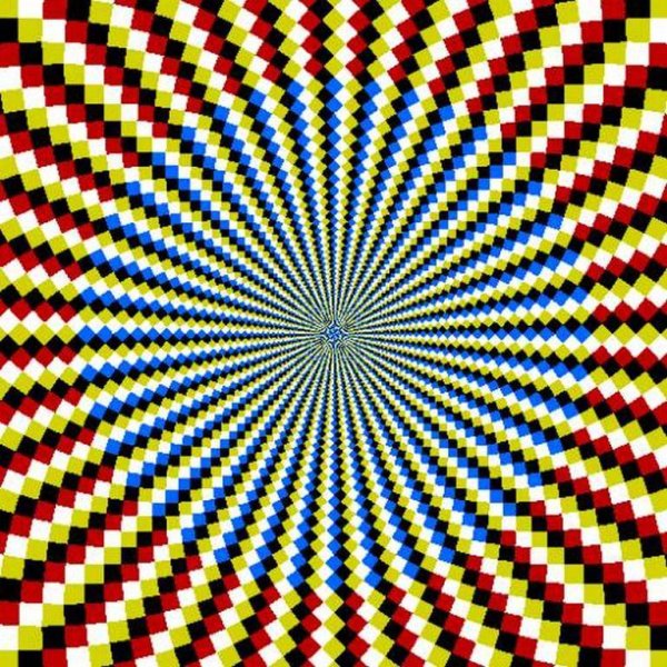 Пятна Габора для улучшения зрения