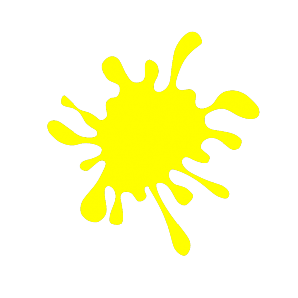 Желтая Клякса