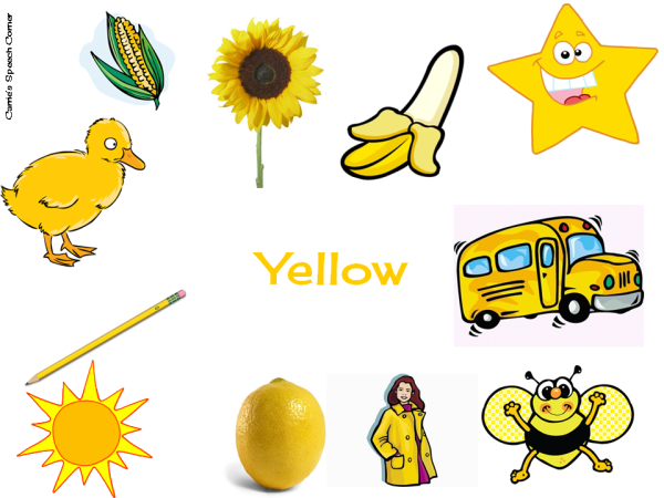 Yellow для детей
