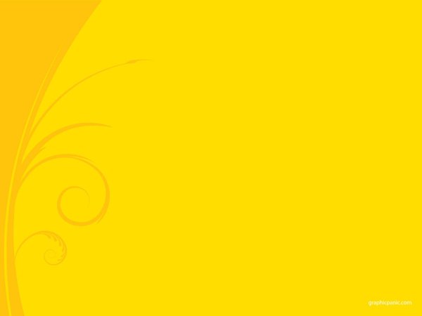 Фон для презентации желтого цвета
