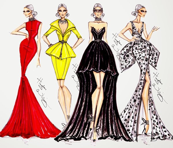 Дизайнер Hayden Williams