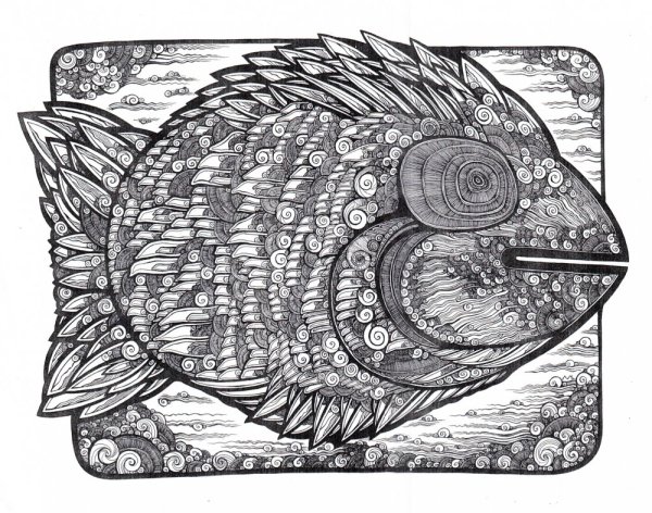 Глаза раскраска для детей